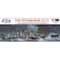 Atlantis&#xAE; USS Pittsburgh CA-72 Heavy Cruiser Plastic Model Kit